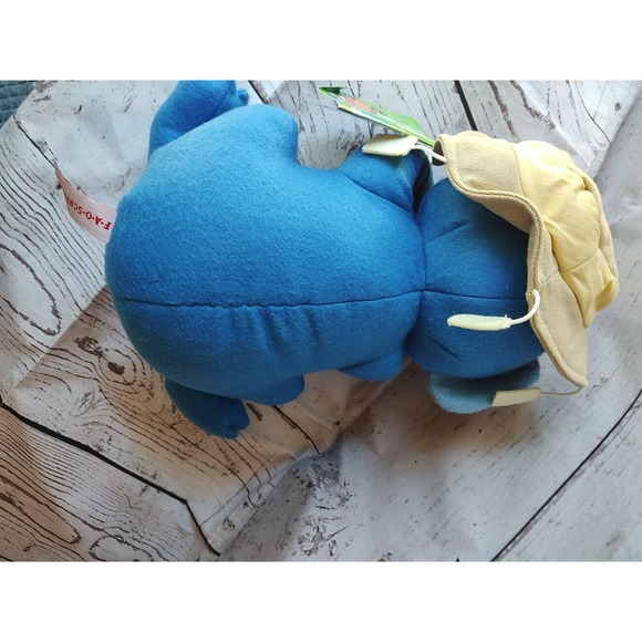 FAO Schwarz Exclusive Gem's Friends Plush Stuffed Animal Bruce The Koala Bear - Picture 7 of 8